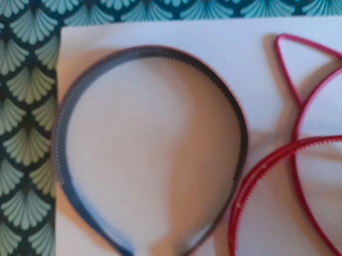 Lot de serre-têtes - photo numéro 4