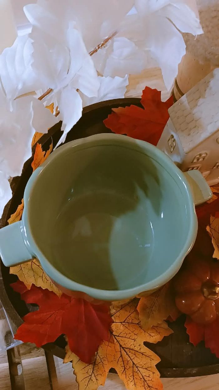Sublime petite soupière citrouille Primark - photo numéro 5