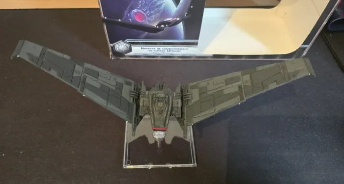 Navette de commandement de classe Upsilon - X-Wing V1 - Fantasy Flight Games