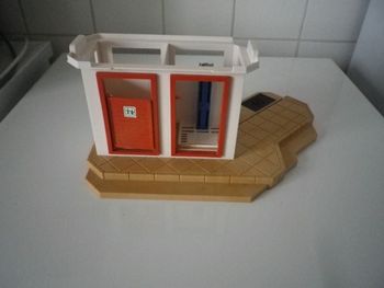 DOUCHE ET TOILETTE PIECES DETACHEES