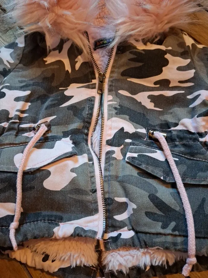 Manteau 6 mois - photo numéro 2