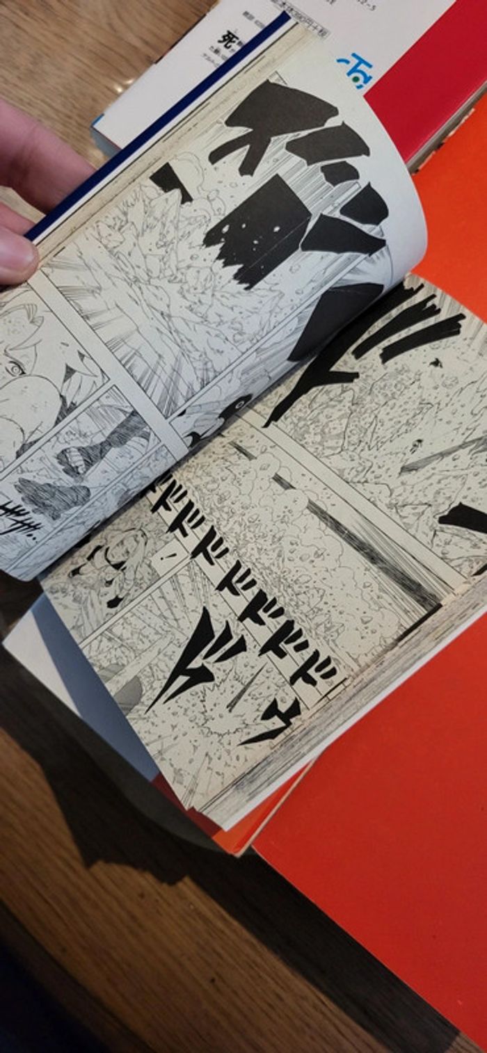 6 manga Naruto en chinois - photo numéro 6