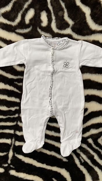 Pyjama coton 3 mois (62) Noukies