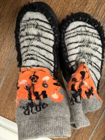 Chaussons à enfiler DPAM 23/24