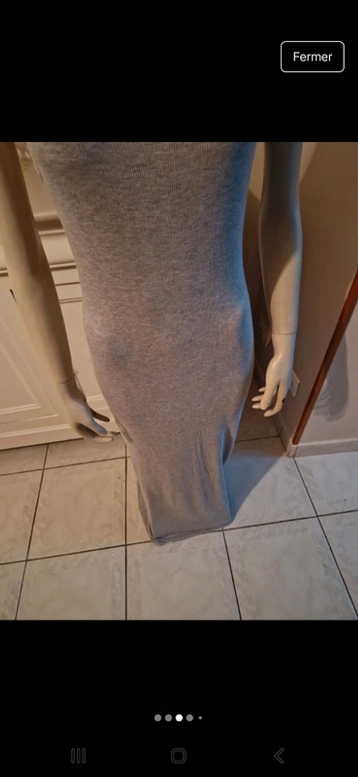 Robe longue 👗 - photo numéro 5