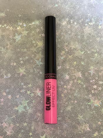 Eye-liner rose clair neon