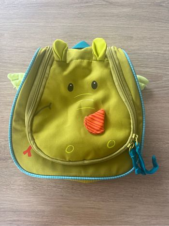 Trousse de toilette Lilliputiens dragon