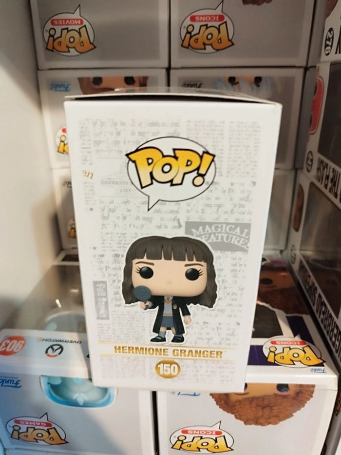 Figurine funko pop Harry Potter - photo numéro 4