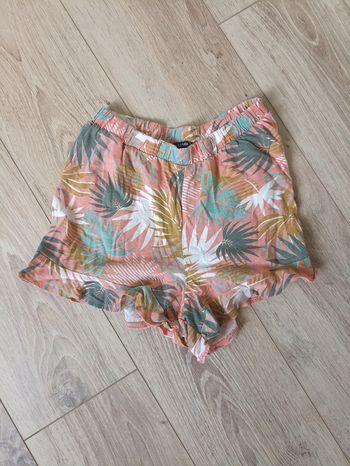 Short orange