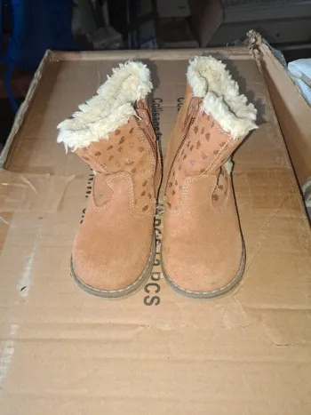 Bottine taille 23 fille 