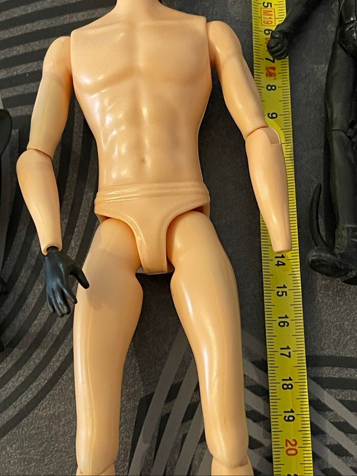 Lot poupée et figurine Miraculous - photo numéro 6