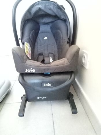 Cosy + base ISOFIX