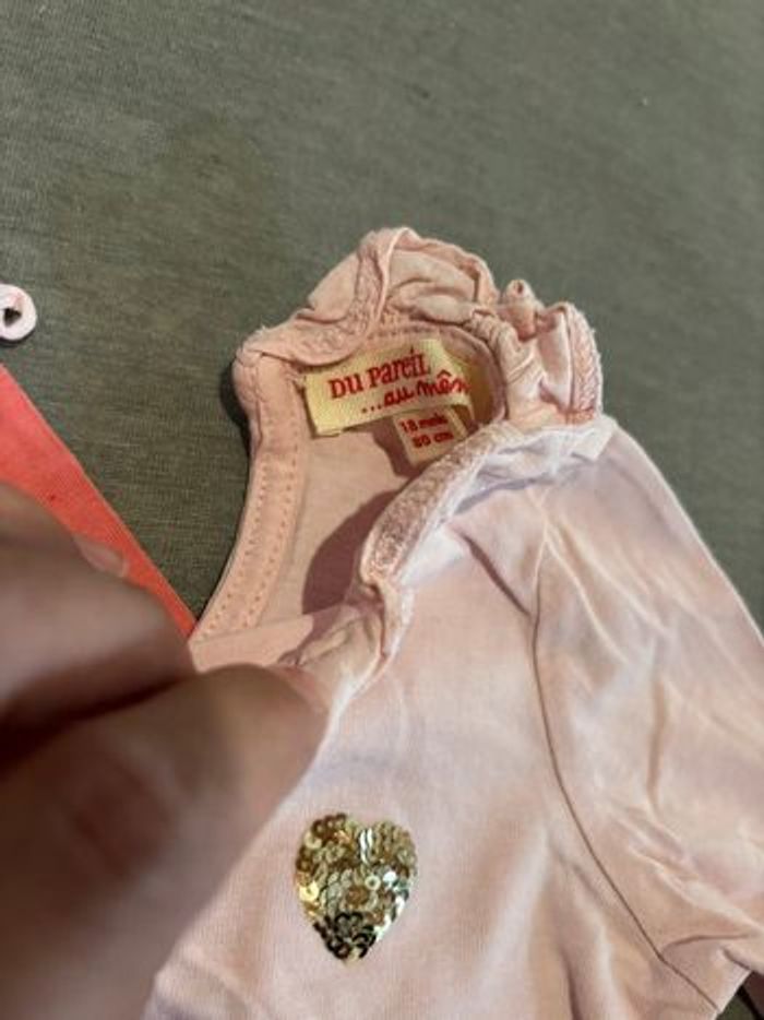 Haut manche longue - photo numéro 3