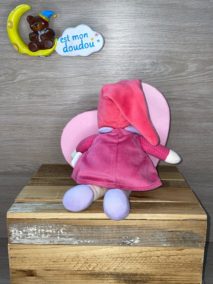 COR14 doudou poupée 👧🏻 corolle - photo numéro 2