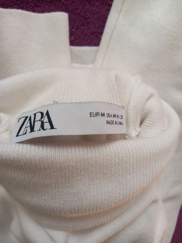 Pull Zara - photo numéro 3