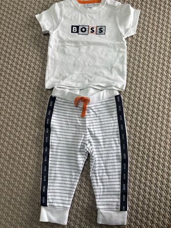 Ensemble boss