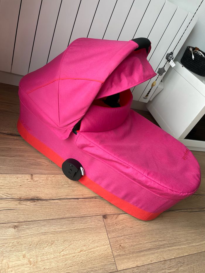 Nacelle cot S cybex - photo numéro 4