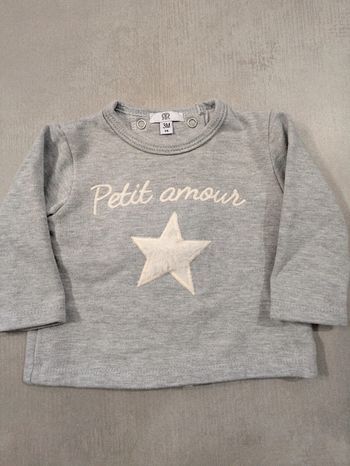 Pull 3 mois