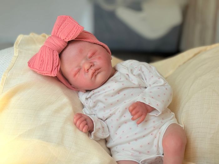 Bébé Reborn - photo numéro 4