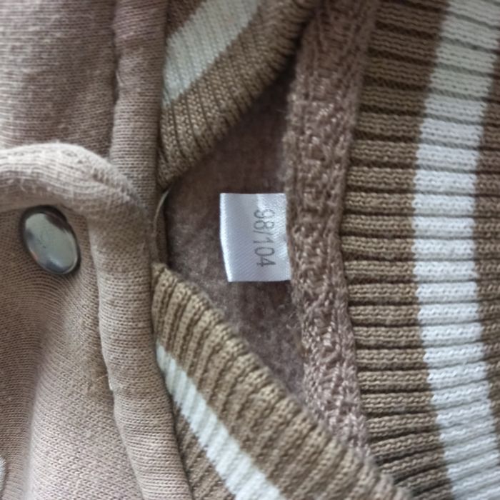 Petite veste entre-saison (3-4 ans) - photo numéro 4