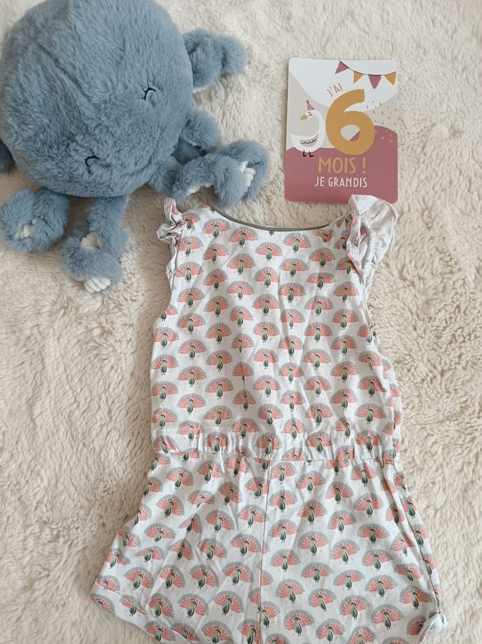 Combishort obaibi 6 mois - photo numéro 3