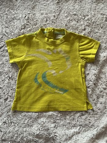 TEE shirt bébé 6 mois   Airness 