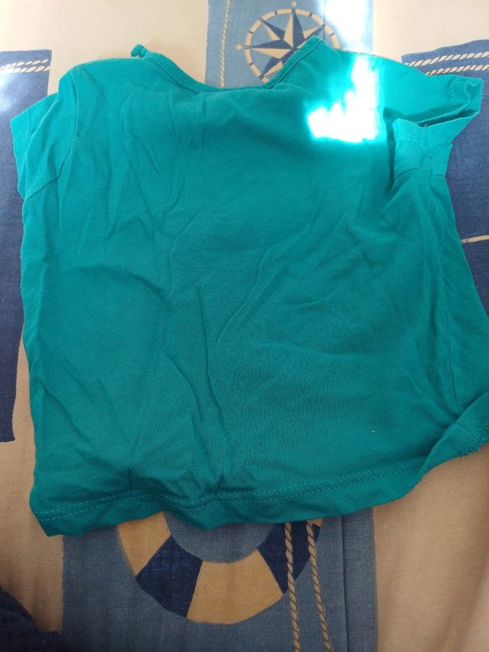 Tee-shirt manches courtes - photo numéro 2