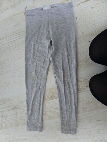 Legging gris