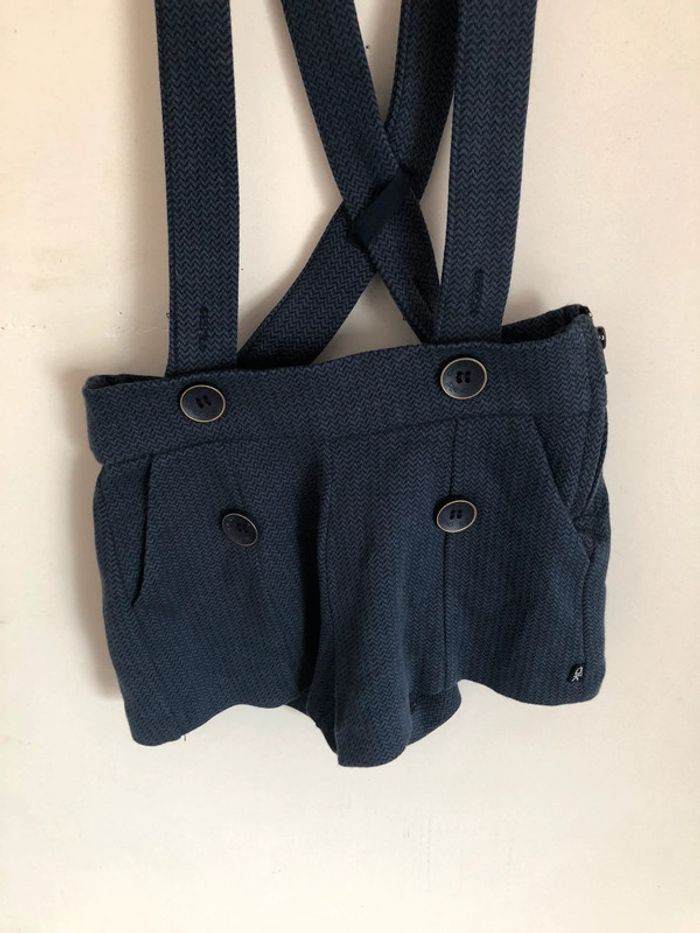 Salopette short - photo numéro 2