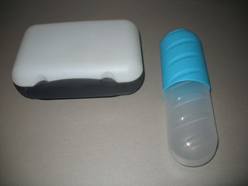 BOITE A SANDWICHS "TUPPERWARE" - n°14