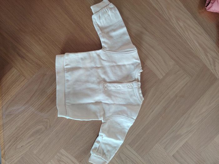 Pull bébé fille - photo numéro 3