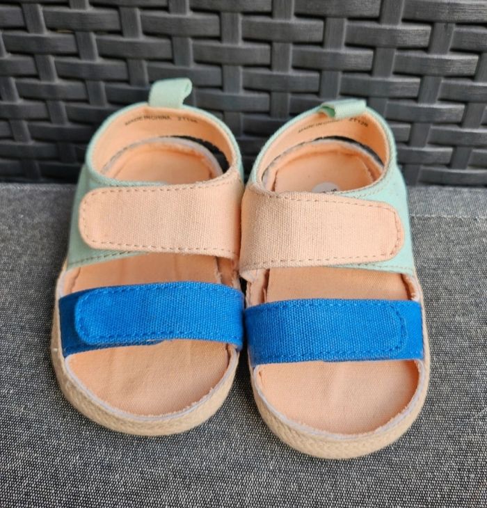 Sandales bébé