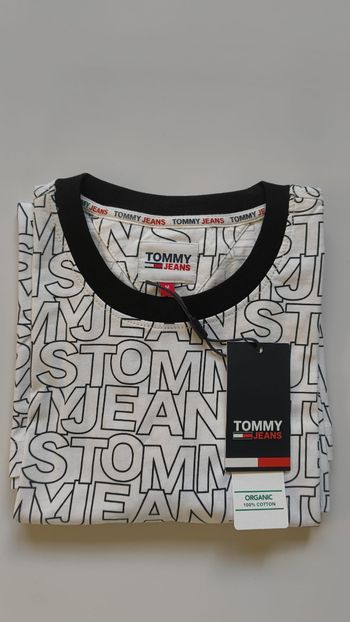 T-shirt tommy jeans 