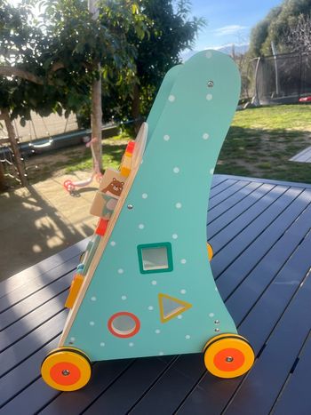 Marcheur bébé mixte