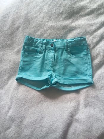 Short 6 ans