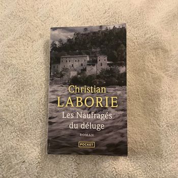 Livre les naufragés du déluge