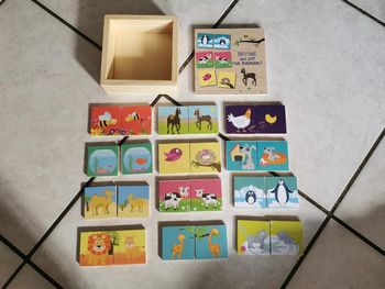 Devine qui est ma maman ?