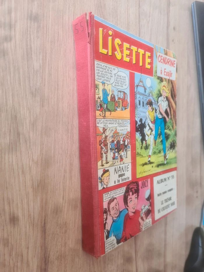 Lisette Cendrine à Exajir - photo numéro 7