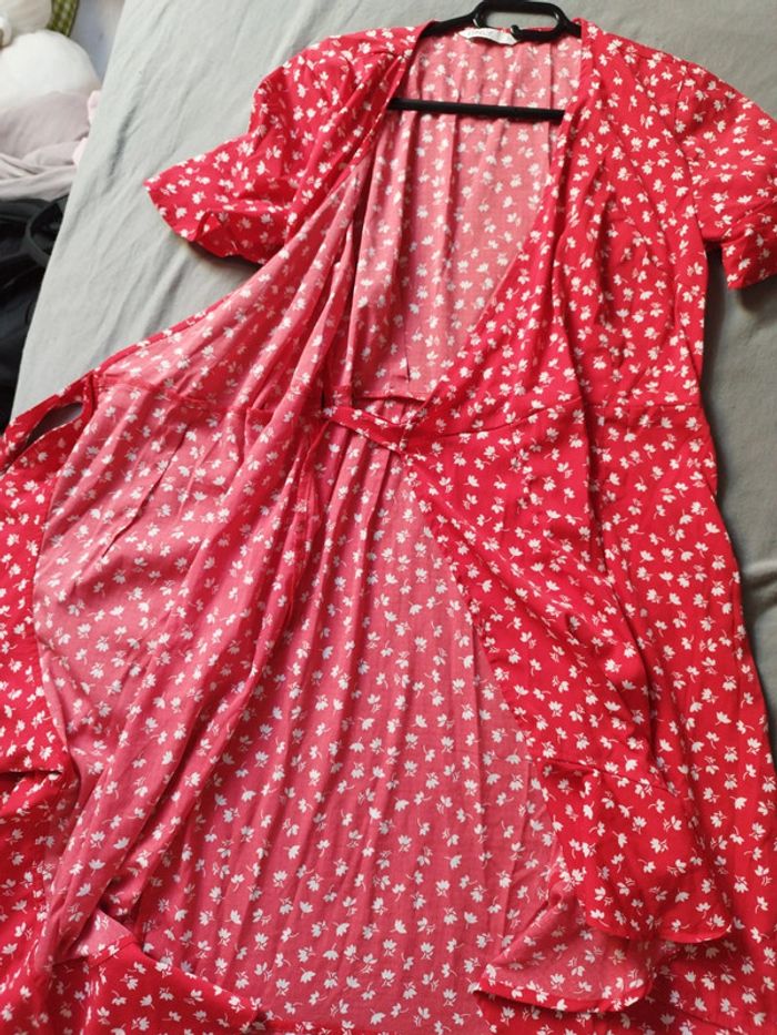 Robe cache coeur taille 36 - photo numéro 3