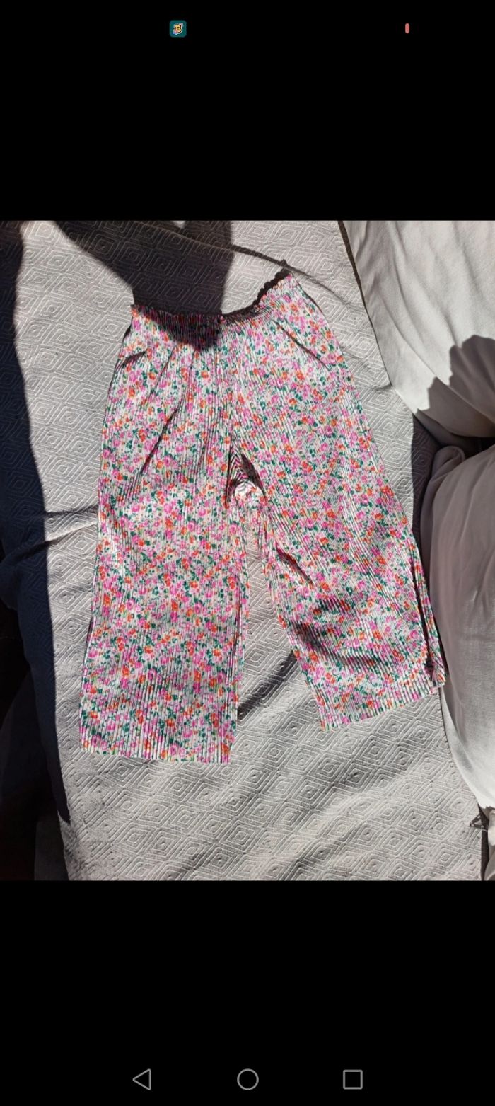 Pantalon ample fille - photo numéro 3