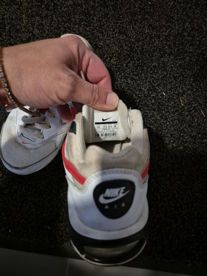 Basket air max - photo numéro 4