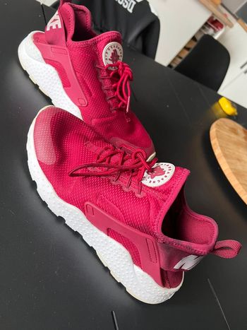 Huarache Nike bordeaux
