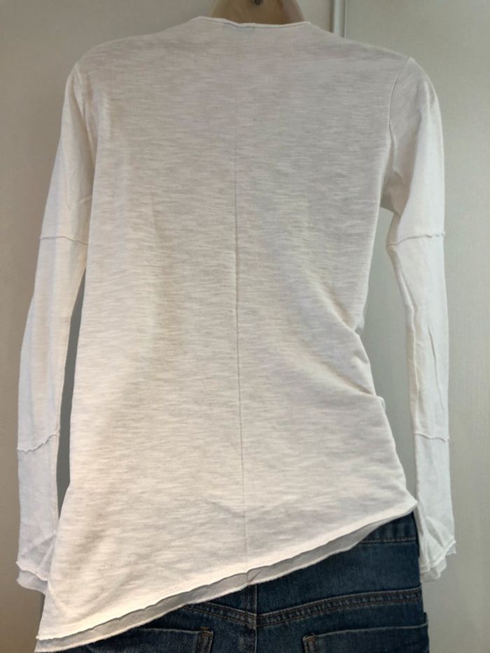 T-shirt chipie et taille 12 ans - photo numéro 20