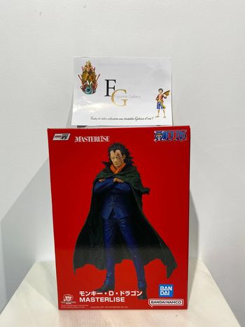 One Piece - Figurine Dragon - Ichibansho Masterlise