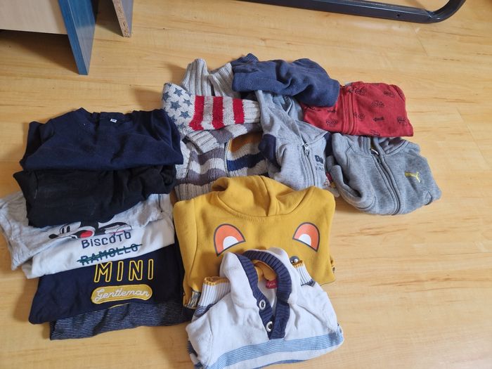 Lot vêtement 6mois garçon - photo numéro 2