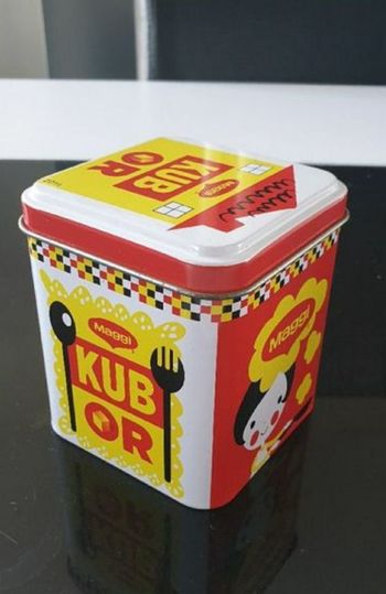 Boîte de rangement collector