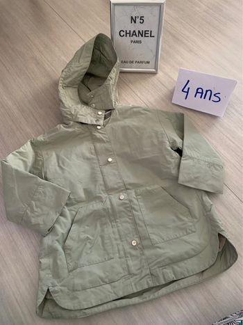 Parka Zara