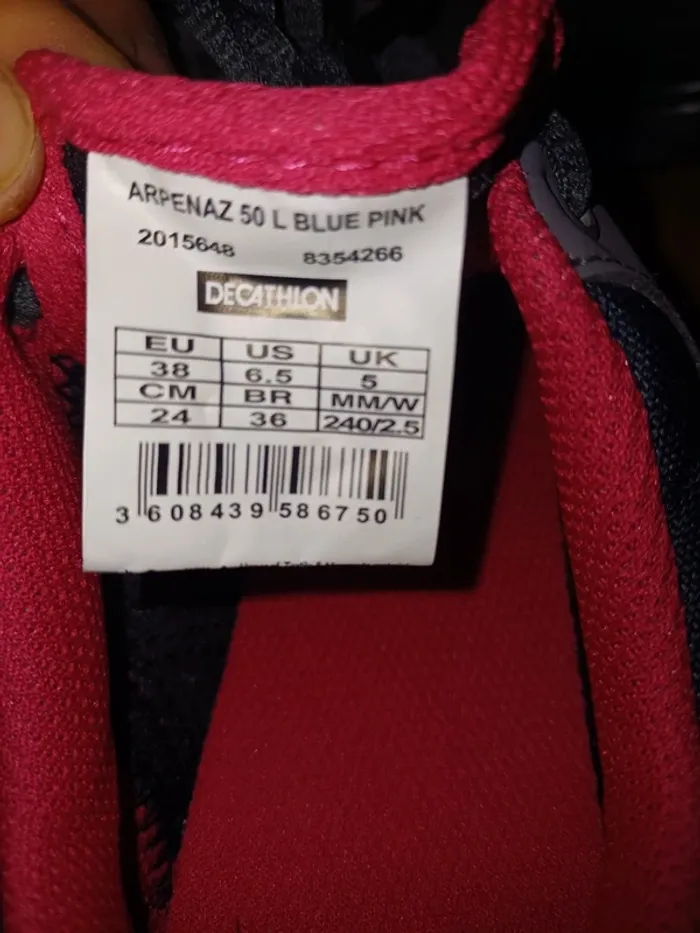 Chaussures Decathlon - photo numéro 7