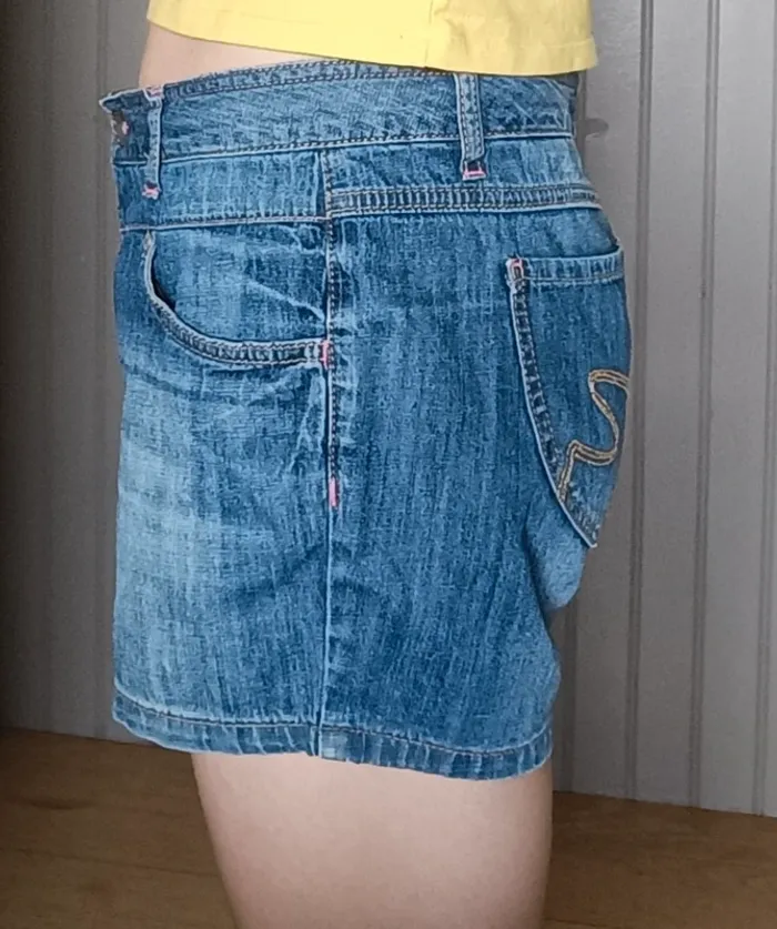 Shorts Denim - photo numéro 4