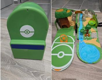 Sac à dos dresseur Pokemon
